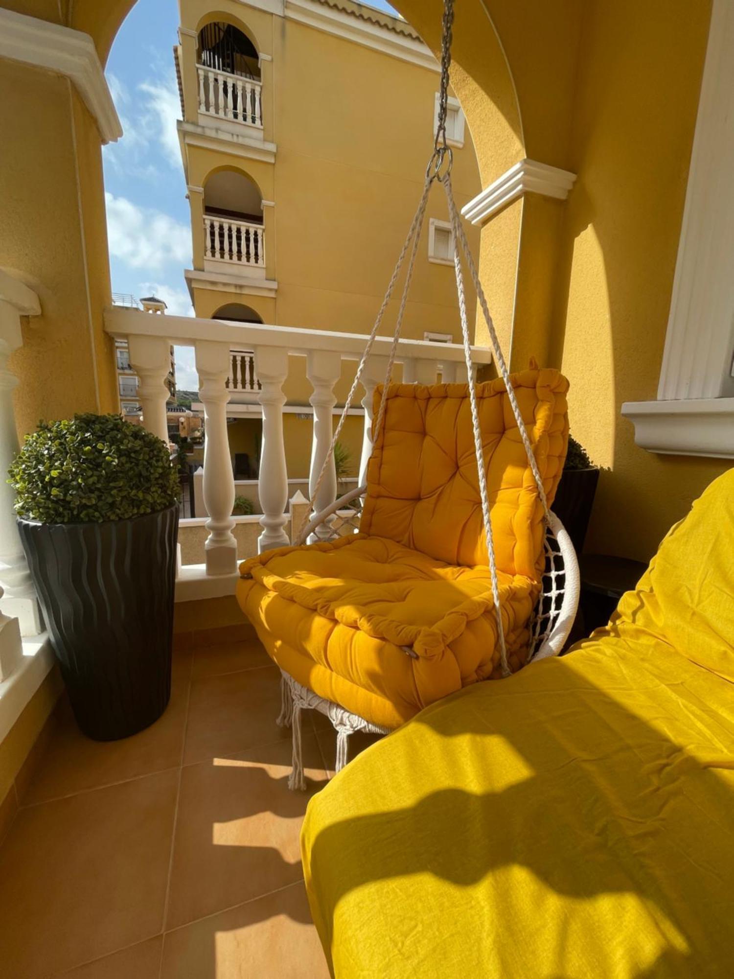 Casa Amarela Guesthouse, Algorfa Exterior photo
